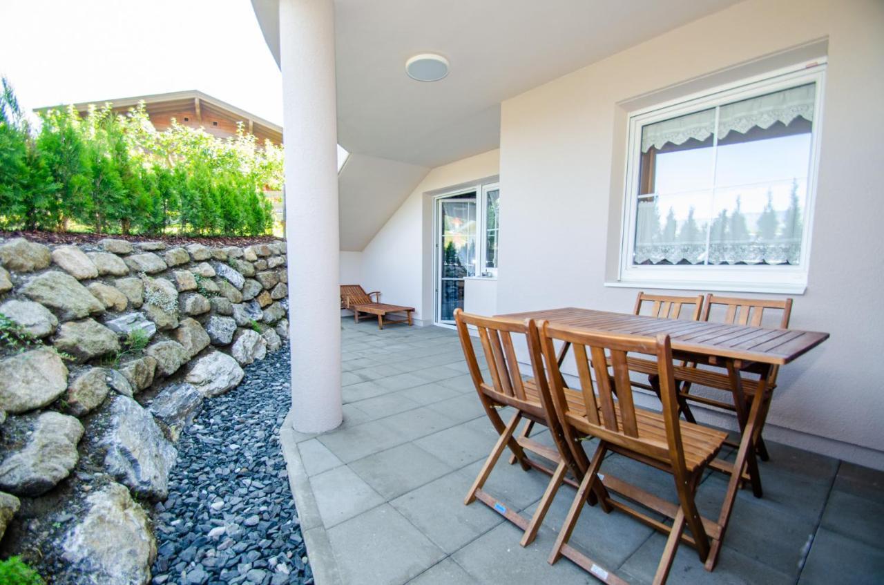 Panorama Apartments Bruck By All In One Apartments Fusch an der Glocknerstraße Екстериор снимка