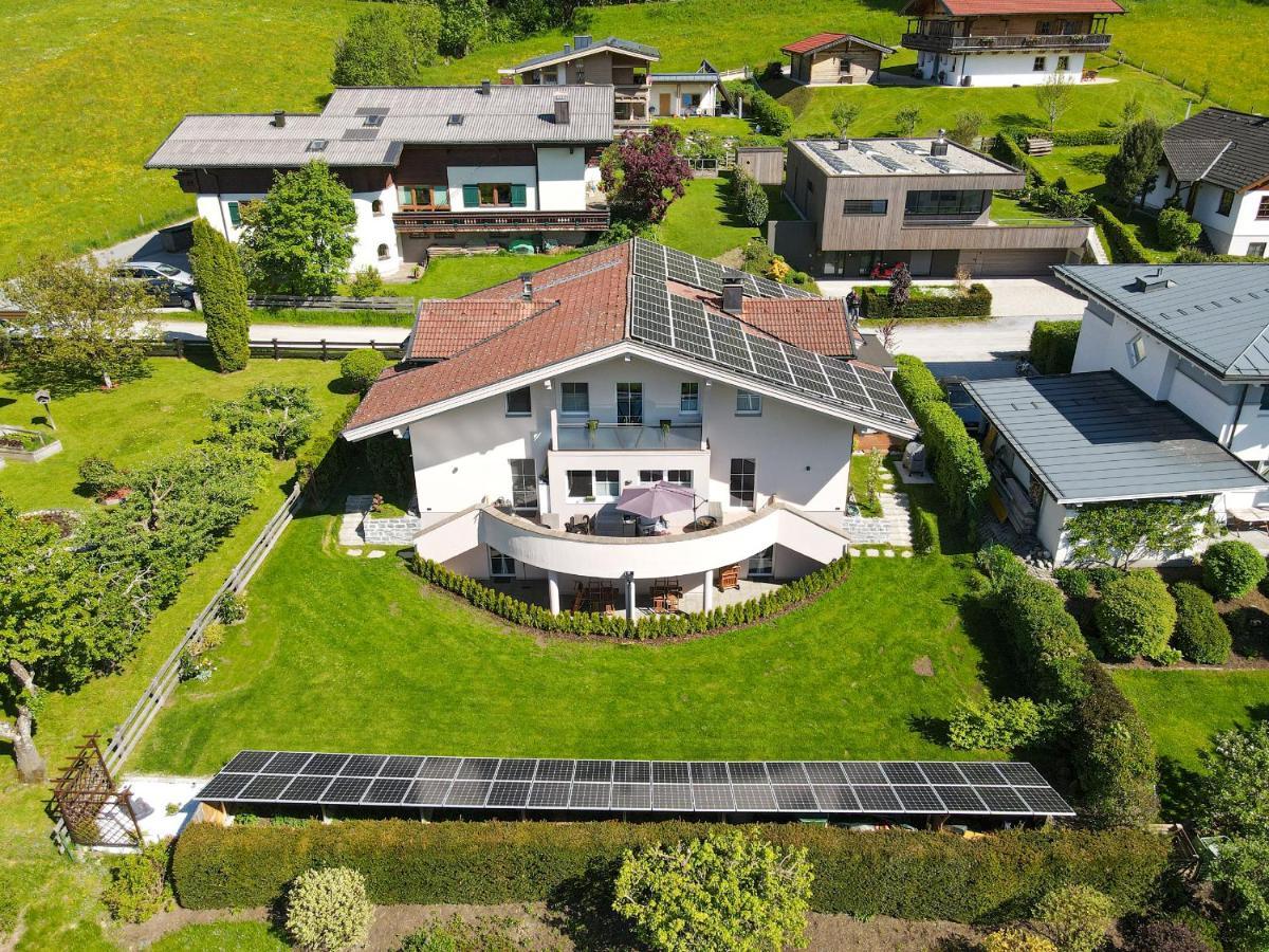 Panorama Apartments Bruck By All In One Apartments Fusch an der Glocknerstraße Екстериор снимка