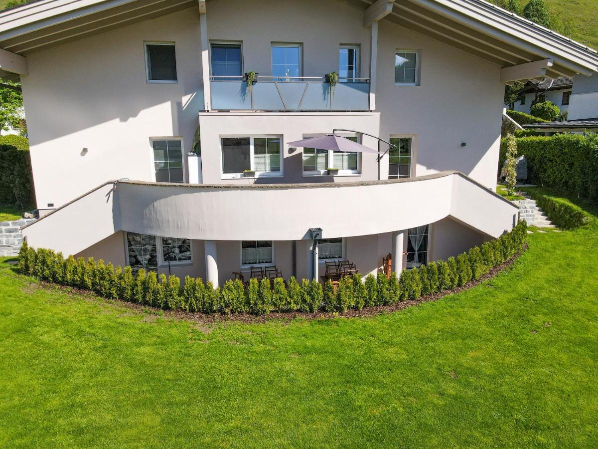 Panorama Apartments Bruck By All In One Apartments Fusch an der Glocknerstraße Екстериор снимка