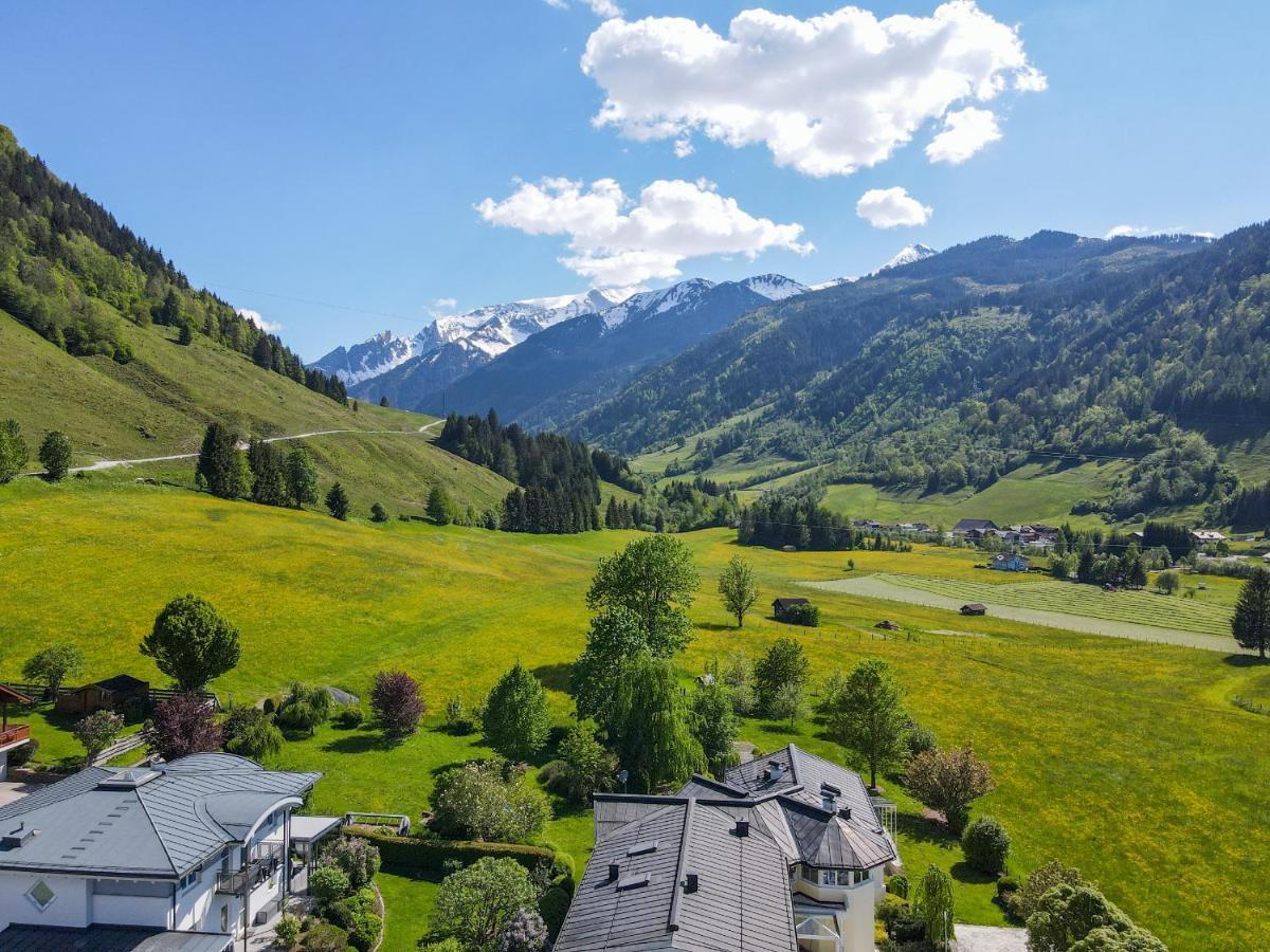 Panorama Apartments Bruck Fusch an der Glocknerstraße Екстериор снимка