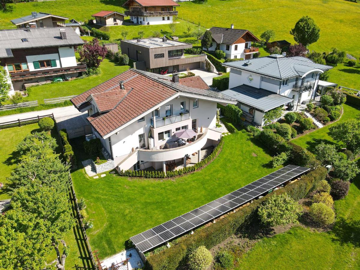 Panorama Apartments Bruck By All In One Apartments Fusch an der Glocknerstraße Екстериор снимка