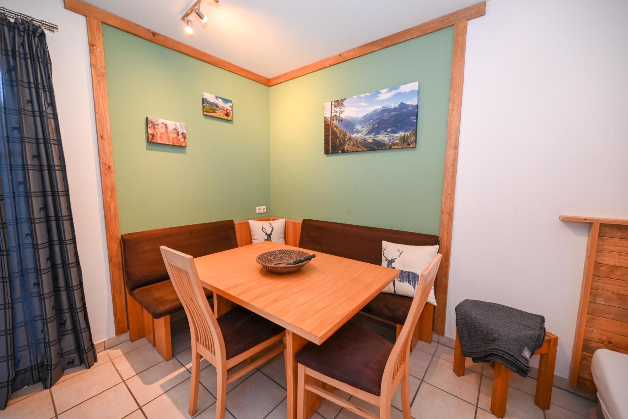 Panorama Apartments Bruck By All In One Apartments Fusch an der Glocknerstraße Екстериор снимка