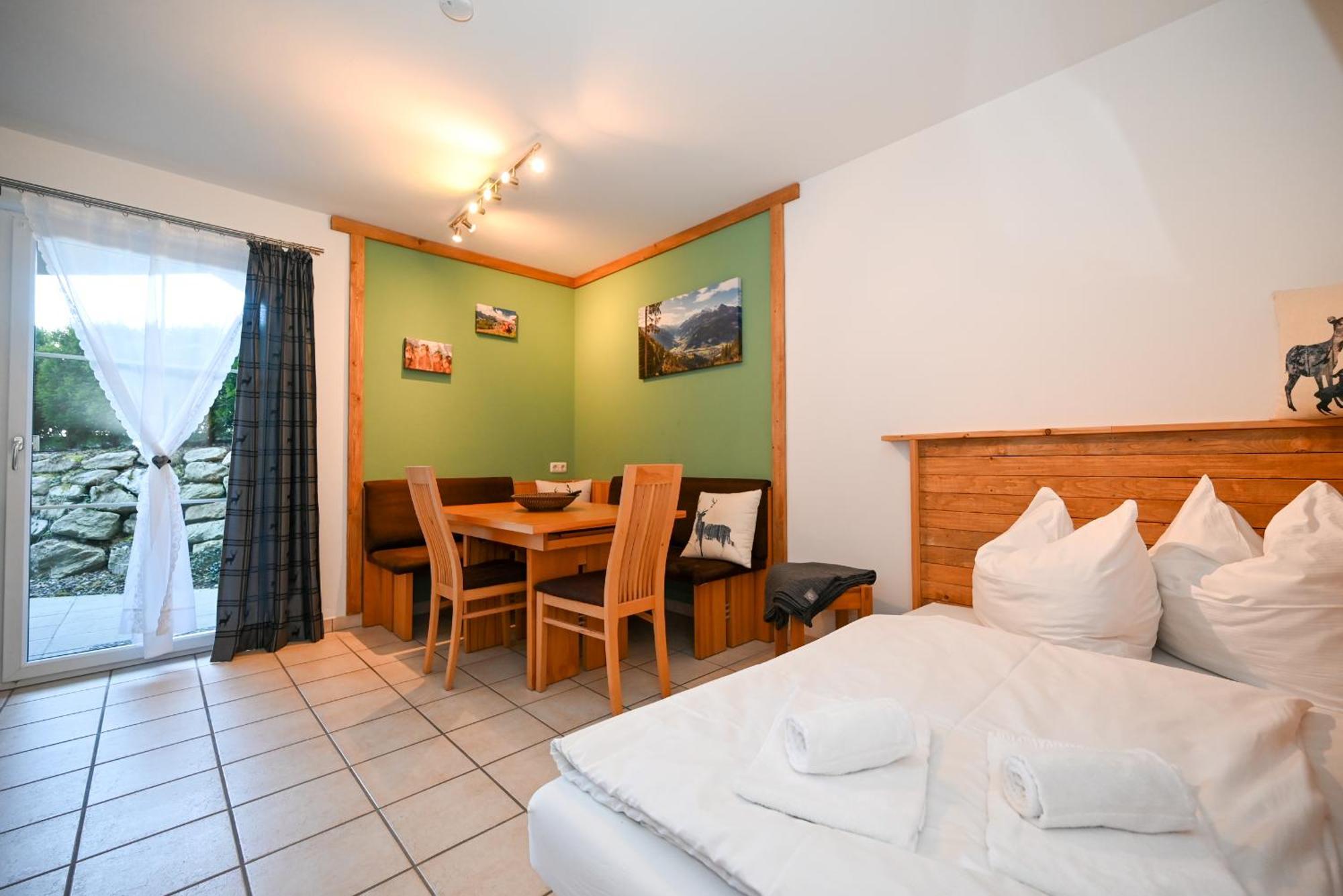 Panorama Apartments Bruck By All In One Apartments Fusch an der Glocknerstraße Екстериор снимка