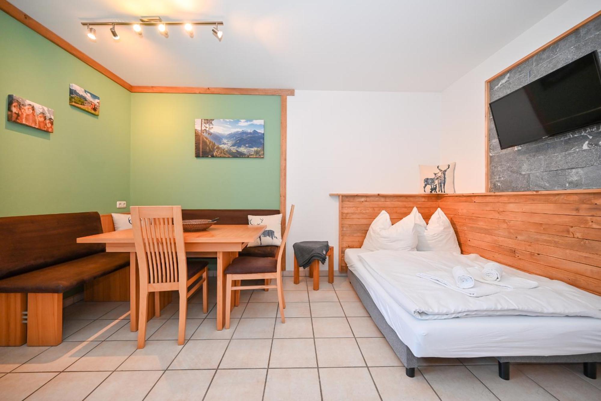 Panorama Apartments Bruck By All In One Apartments Fusch an der Glocknerstraße Екстериор снимка