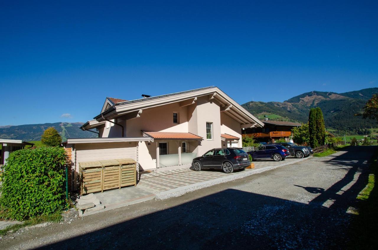 Panorama Apartments Bruck By All In One Apartments Fusch an der Glocknerstraße Екстериор снимка