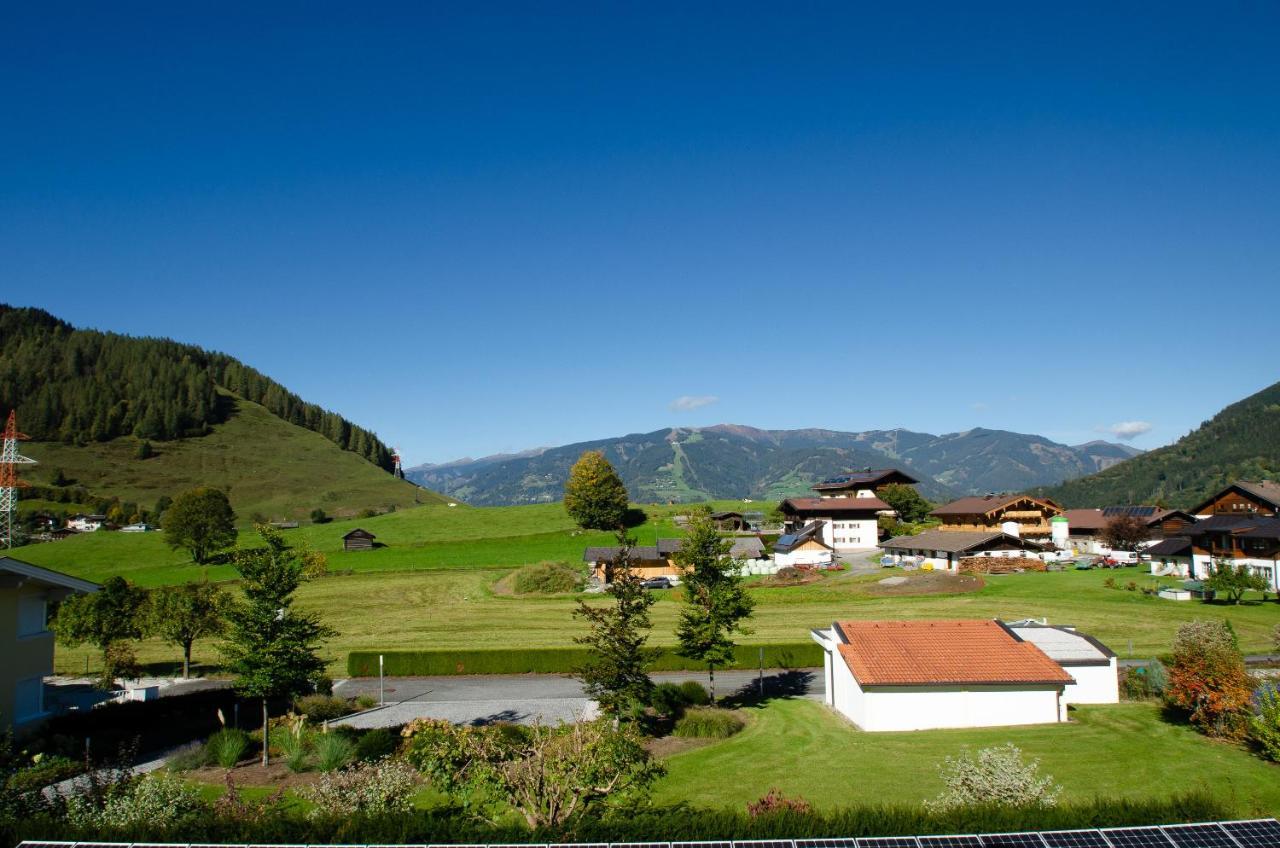 Panorama Apartments Bruck By All In One Apartments Fusch an der Glocknerstraße Екстериор снимка