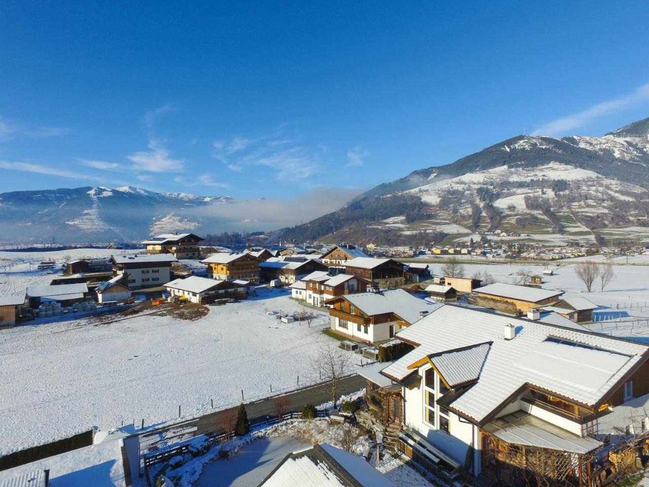 Panorama Apartments Bruck Fusch an der Glocknerstraße Екстериор снимка