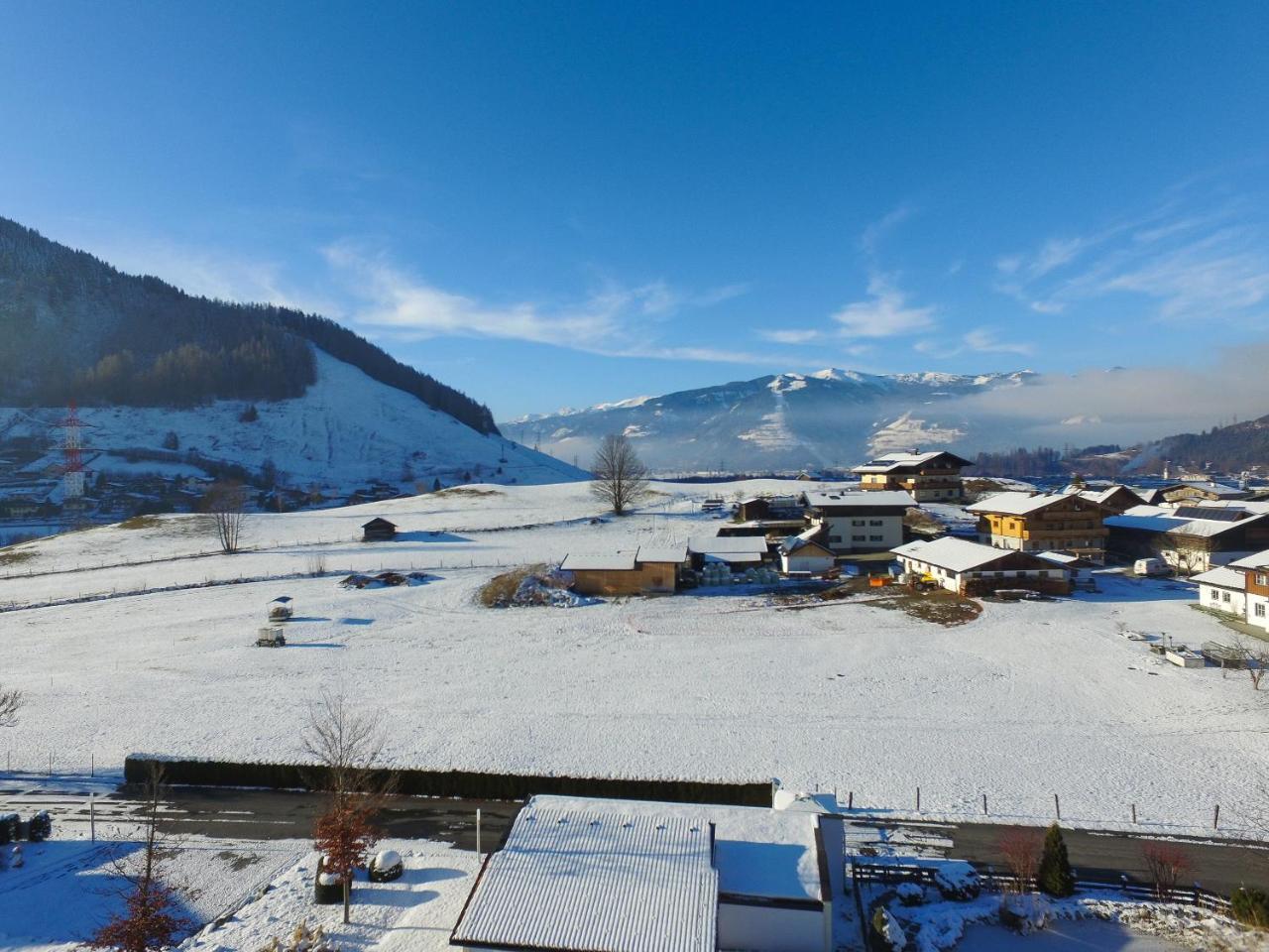 Panorama Apartments Bruck Fusch an der Glocknerstraße Екстериор снимка