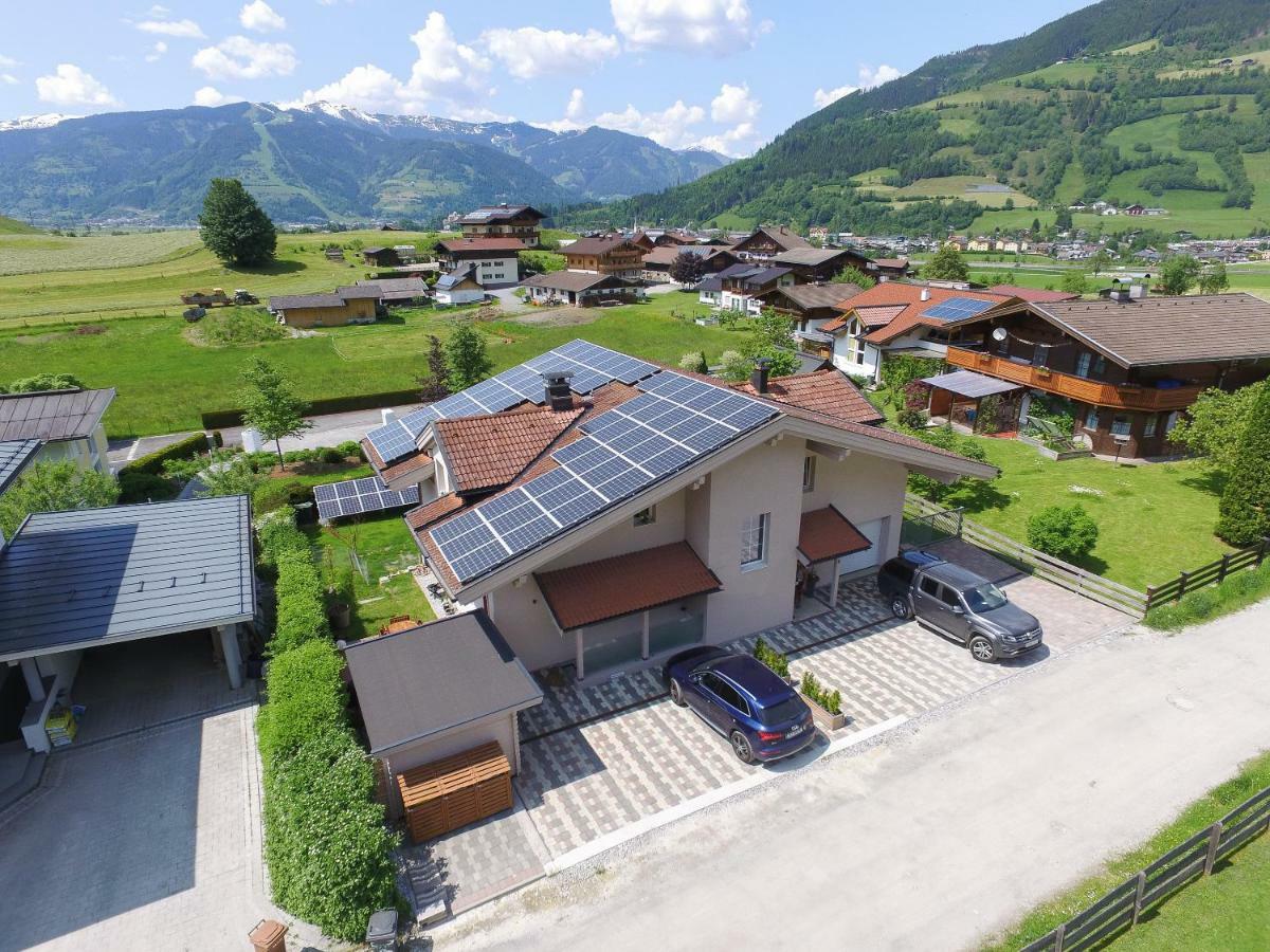 Panorama Apartments Bruck By All In One Apartments Fusch an der Glocknerstraße Екстериор снимка